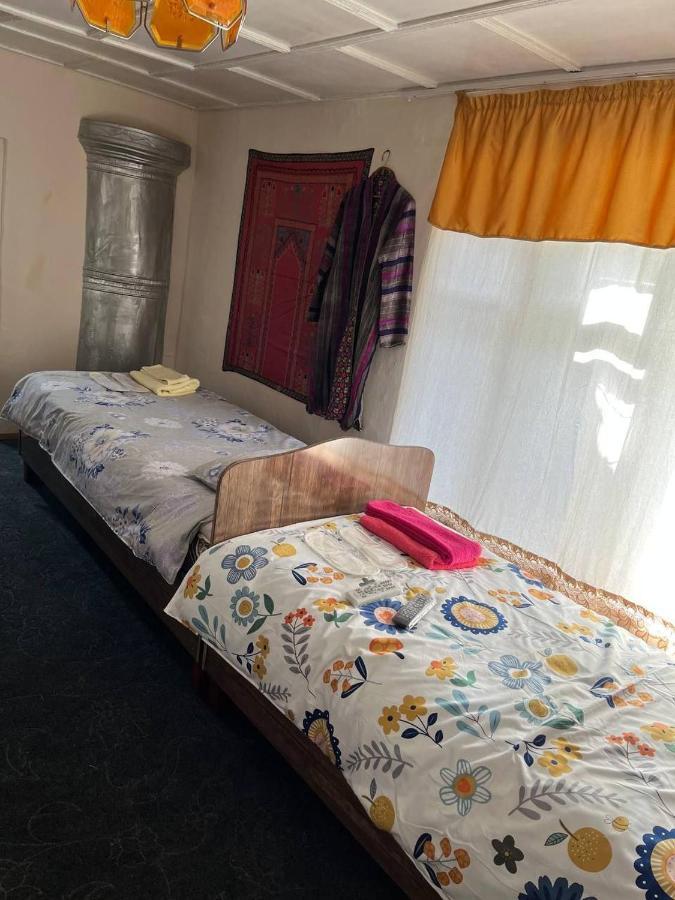 Tasmin Mexr Hostel Samarkand Exterior photo